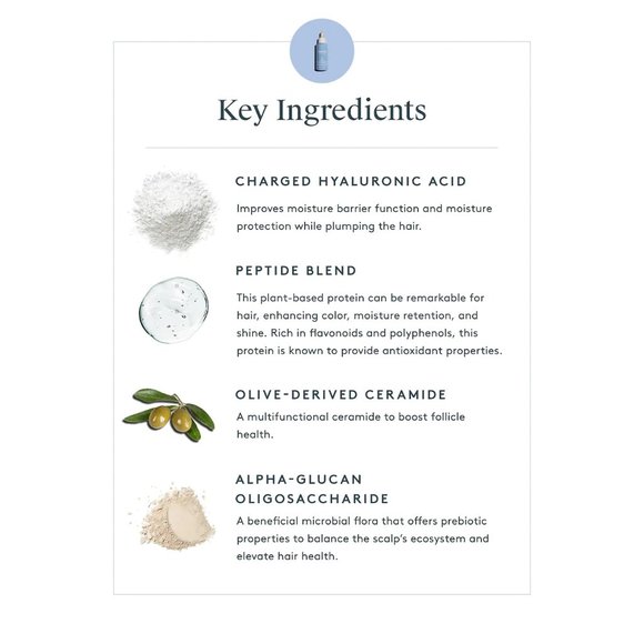 Virtue Labs Soothing Hyaluronic Acid Topical Scalp Supplement - Picture 4 of 5